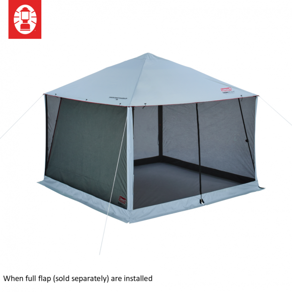 Instant Visor Shade III Screen House L DR